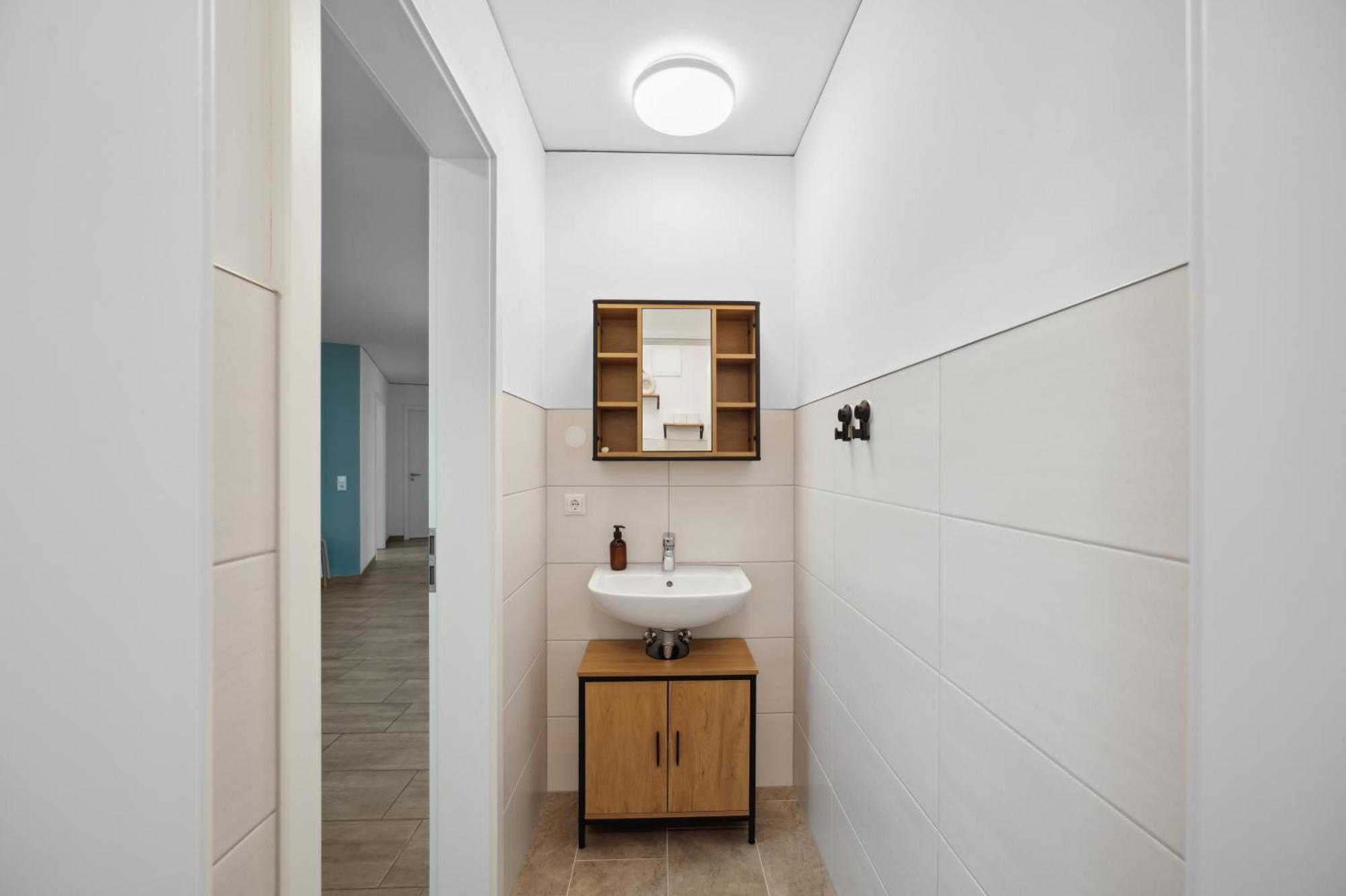 Sali Homes Spacious Apartment With Terrace In City Center Bayreuth Exterior photo