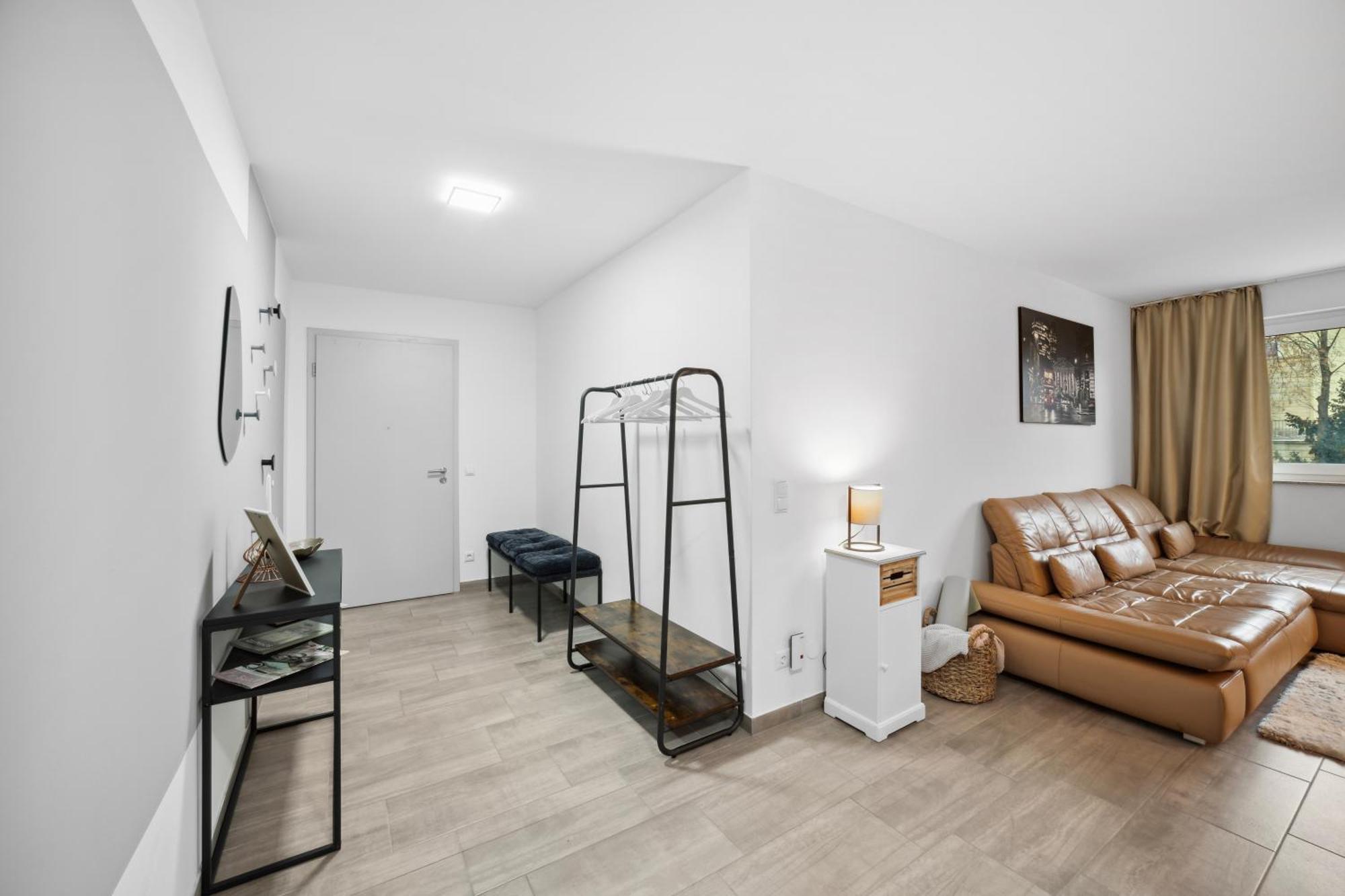 Sali Homes Spacious Apartment With Terrace In City Center Bayreuth Exterior photo